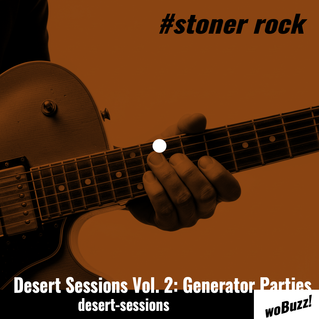 Desert Sessions Vol. 2: Generator Parties
