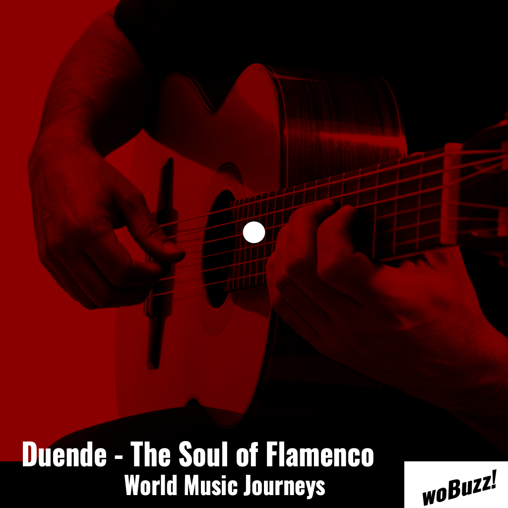 Duende - The Soul of Flamenco