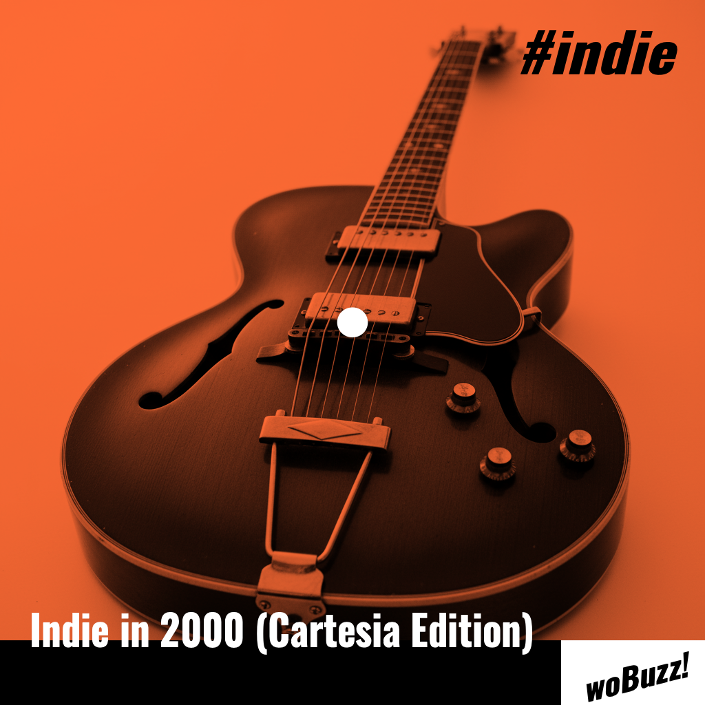 Indie in 2000 (Cartesia Edition)