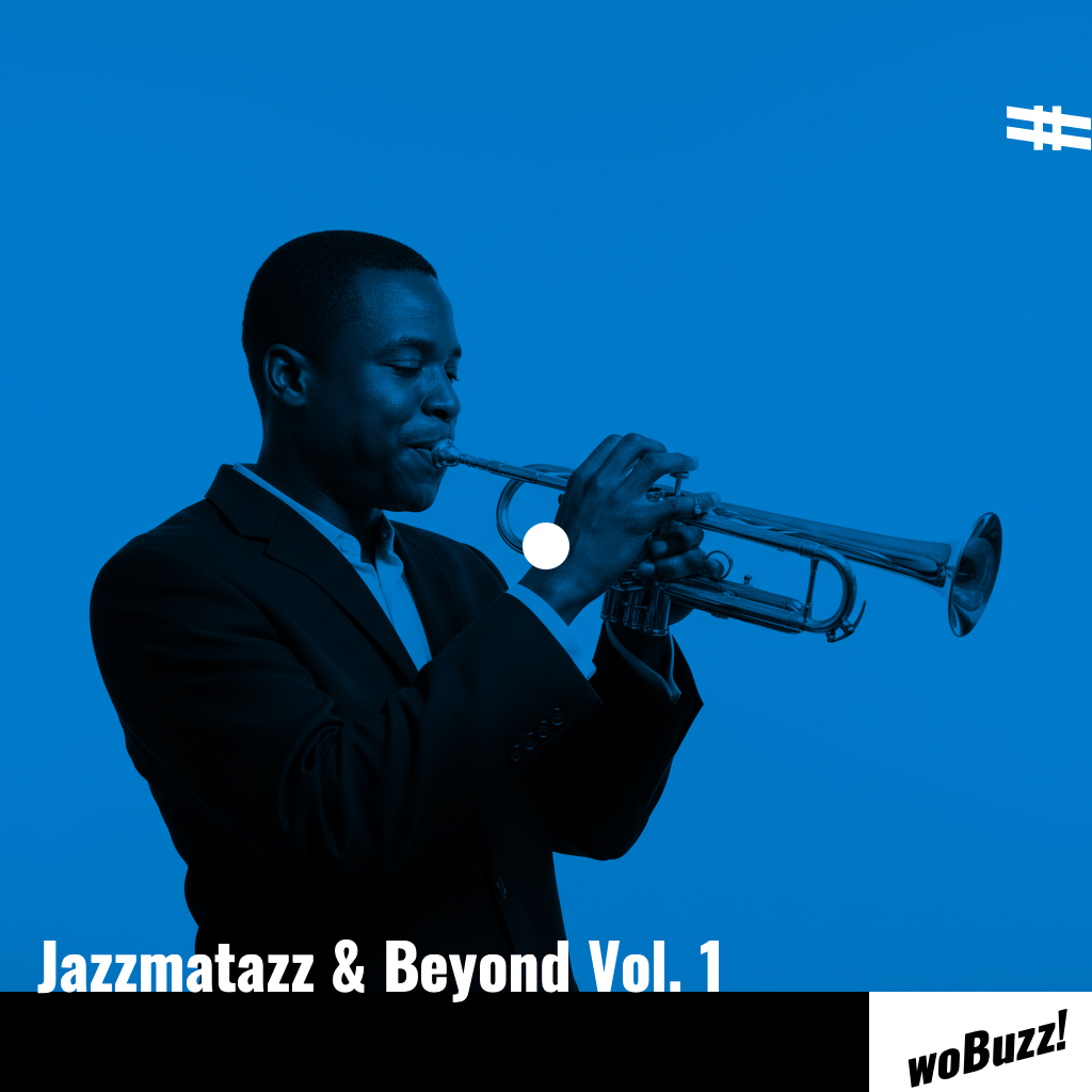 Jazzmatazz & Beyond Vol. 1 cover art
