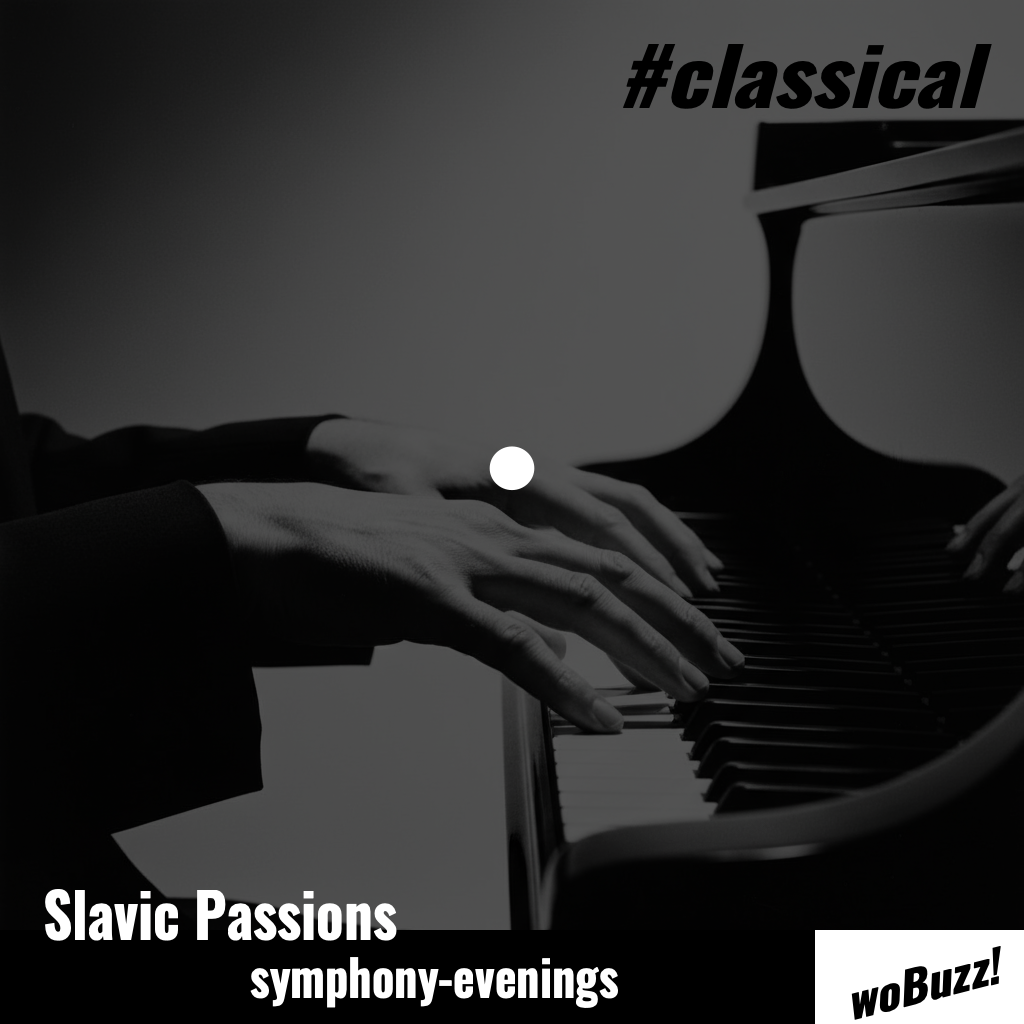 Slavic Passions cover art