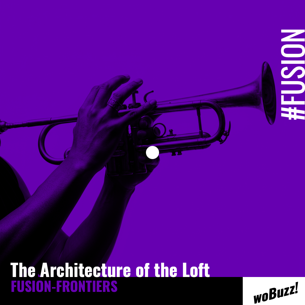 The Architecture of the Loft cover art