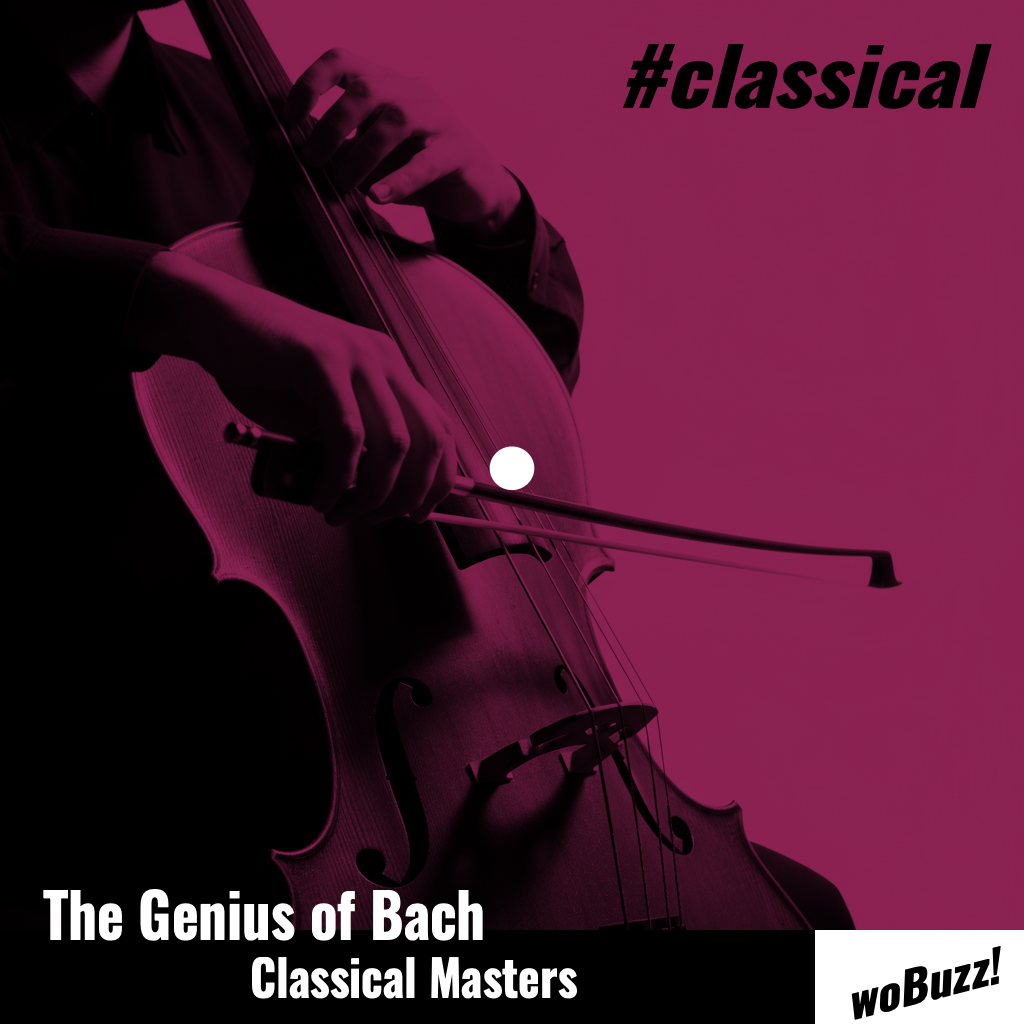 The Genius of Bach