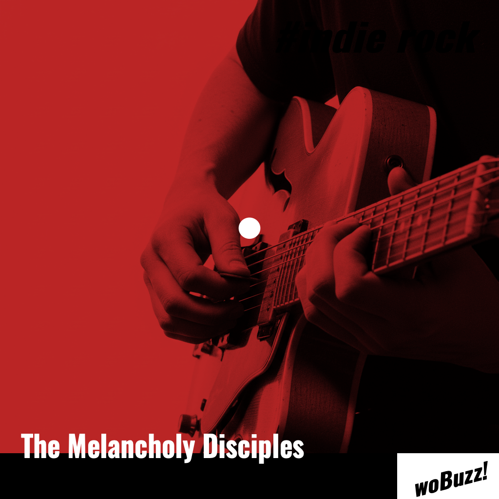 The Melancholy Disciples